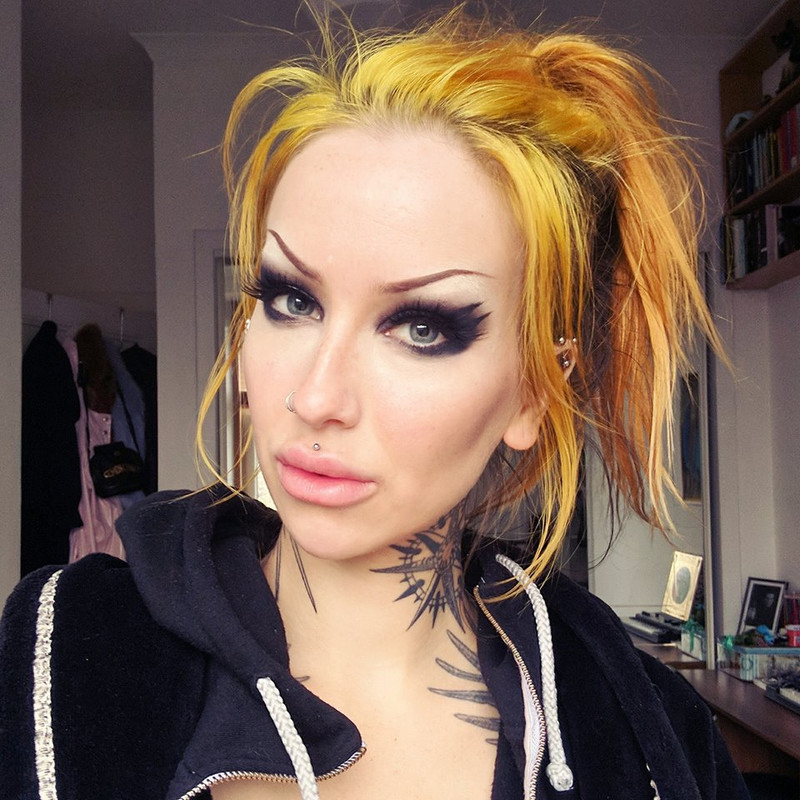 Shelly d'Inferno
