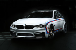 BMW M Performance